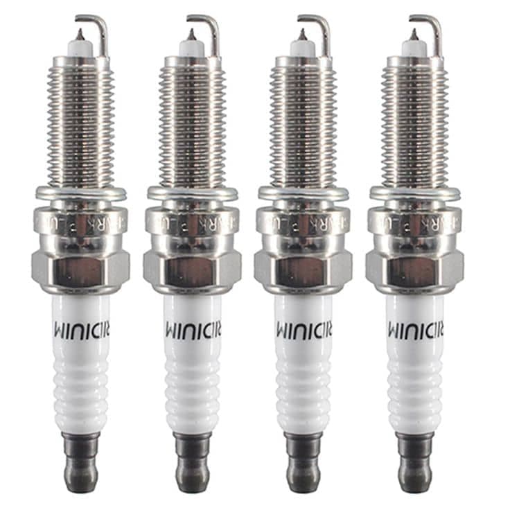 Spark Plugs (Set of 4)