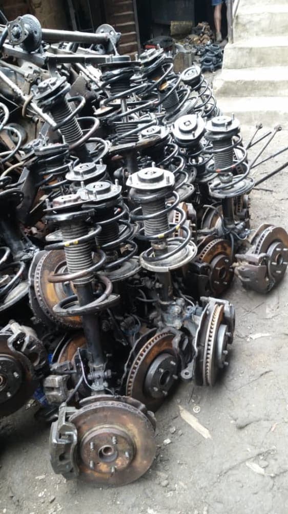 Toyota Camry 2.4 / 2.7