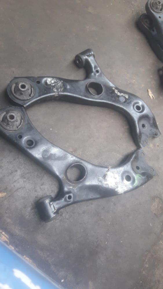 2018 model low arm Corolla